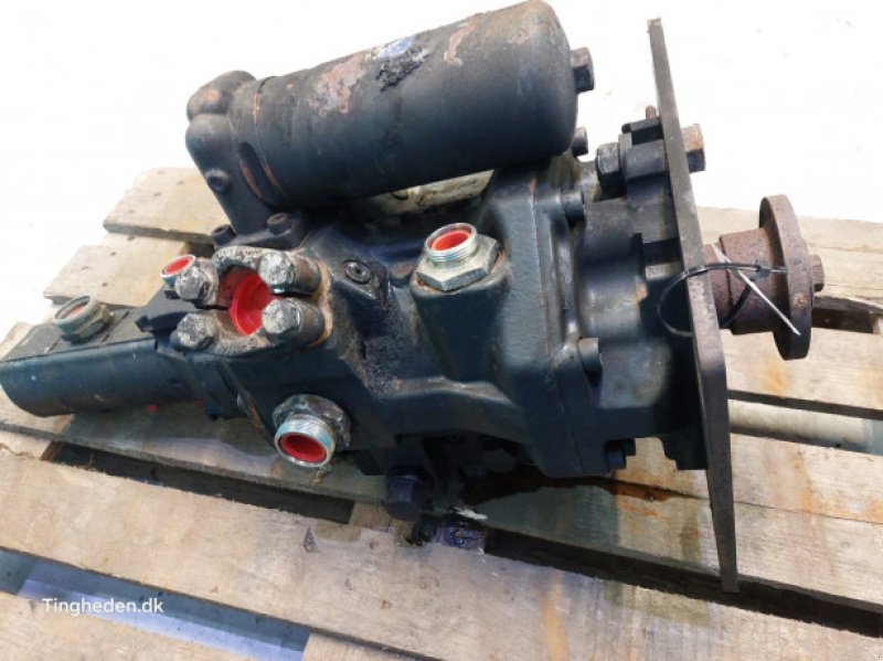 hydraulische Anlage типа Fendt 9490X, Gebrauchtmaschine в Hemmet (Фотография 8)