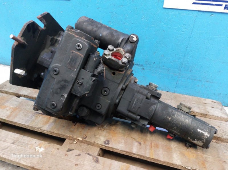 hydraulische Anlage типа Fendt 9490X, Gebrauchtmaschine в Hemmet (Фотография 21)