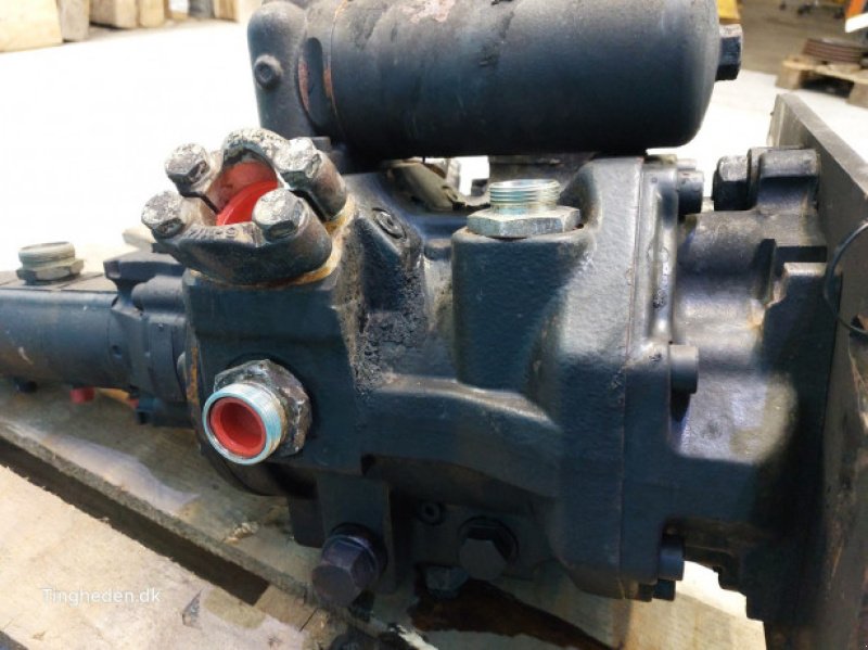 hydraulische Anlage типа Fendt 9490X, Gebrauchtmaschine в Hemmet (Фотография 9)