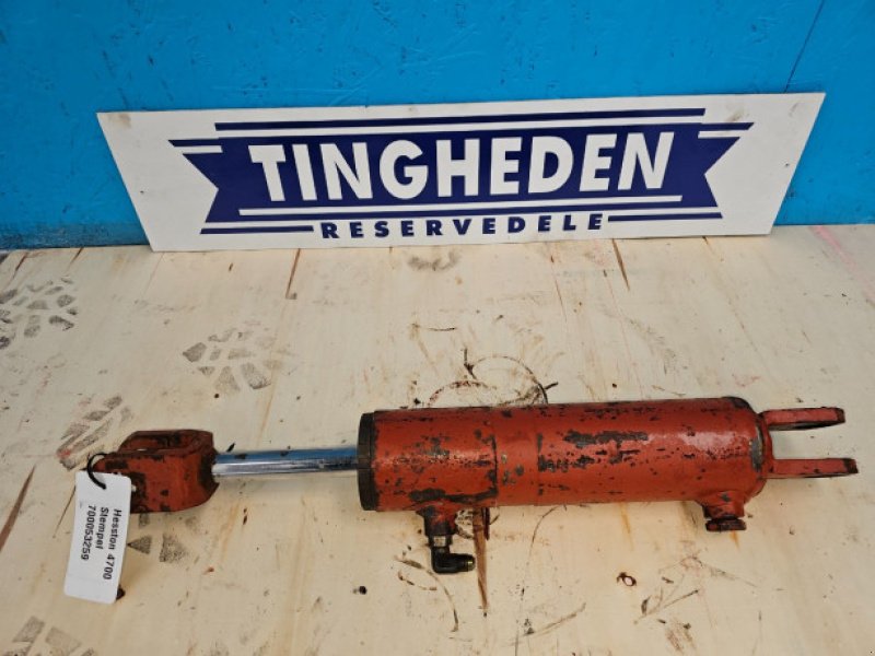 hydraulische Anlage типа Fiatagri 4700, Gebrauchtmaschine в Hemmet (Фотография 1)