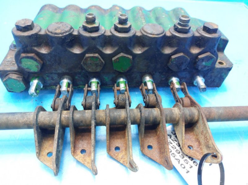 hydraulische Anlage типа John Deere 1085, Gebrauchtmaschine в Hemmet (Фотография 7)