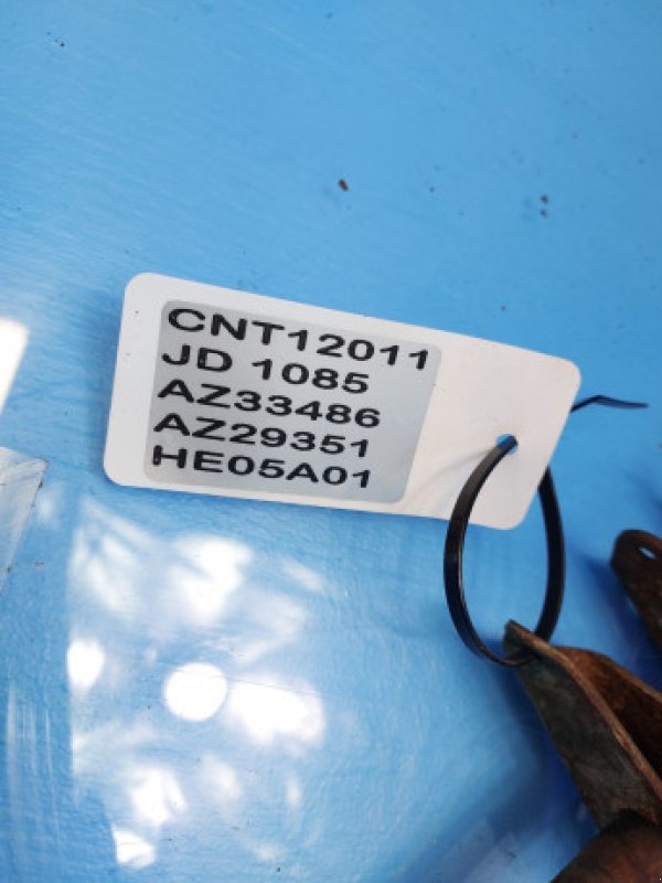 hydraulische Anlage типа John Deere 1085, Gebrauchtmaschine в Hemmet (Фотография 14)