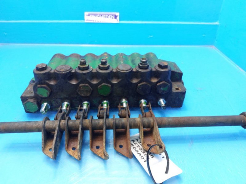 hydraulische Anlage типа John Deere 1085, Gebrauchtmaschine в Hemmet (Фотография 5)