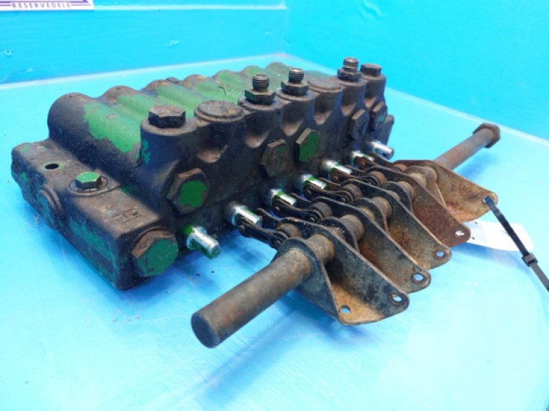 hydraulische Anlage типа John Deere 1085, Gebrauchtmaschine в Hemmet (Фотография 8)