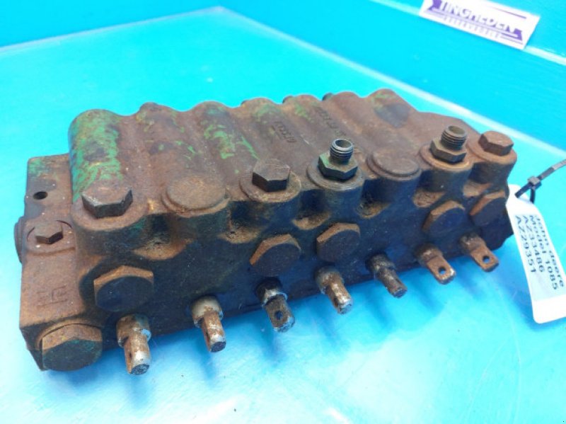 hydraulische Anlage типа John Deere 1085, Gebrauchtmaschine в Hemmet (Фотография 9)