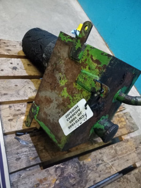 hydraulische Anlage типа John Deere 1085, Gebrauchtmaschine в Hemmet (Фотография 5)