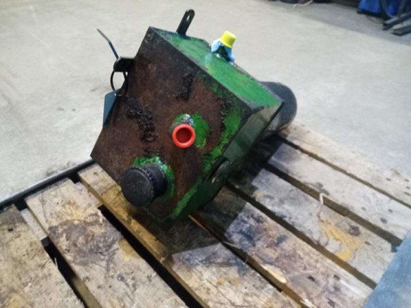 hydraulische Anlage типа John Deere 1085, Gebrauchtmaschine в Hemmet (Фотография 4)