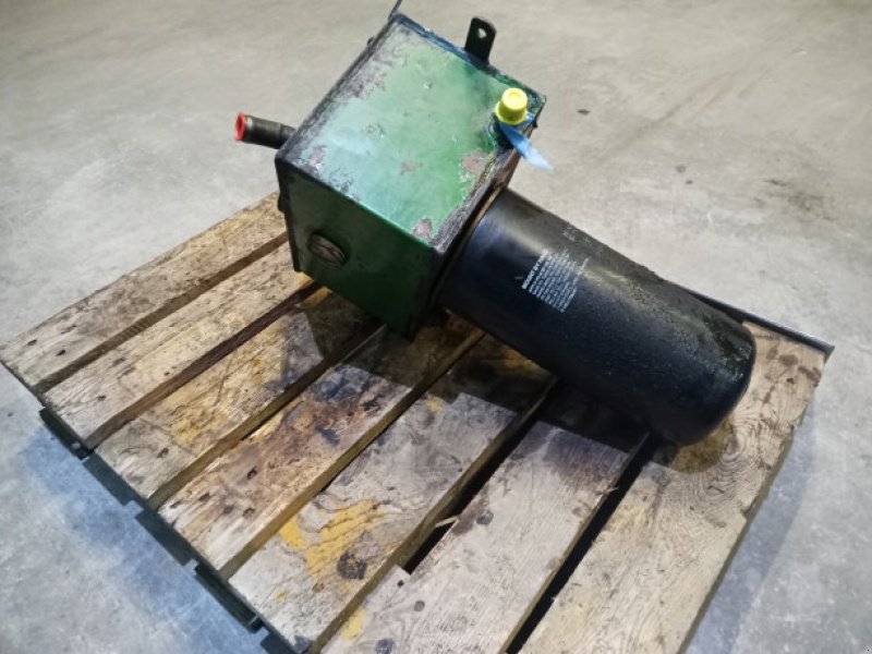 hydraulische Anlage типа John Deere 1085, Gebrauchtmaschine в Hemmet (Фотография 3)