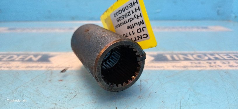 hydraulische Anlage типа John Deere 1170, Gebrauchtmaschine в Hemmet (Фотография 5)