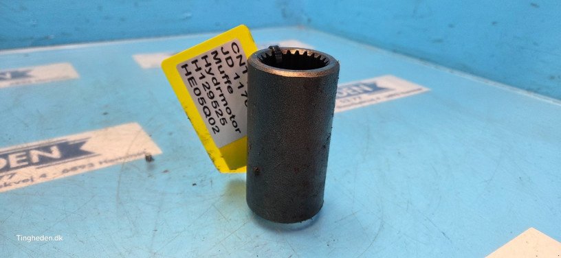 hydraulische Anlage типа John Deere 1170, Gebrauchtmaschine в Hemmet (Фотография 8)