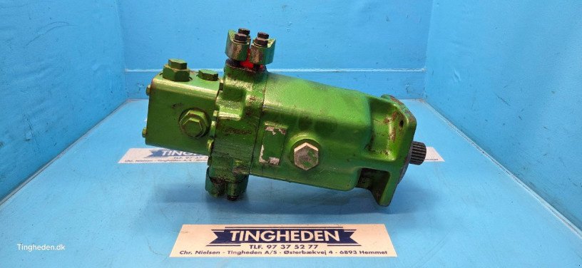 hydraulische Anlage типа John Deere 1170, Gebrauchtmaschine в Hemmet (Фотография 1)