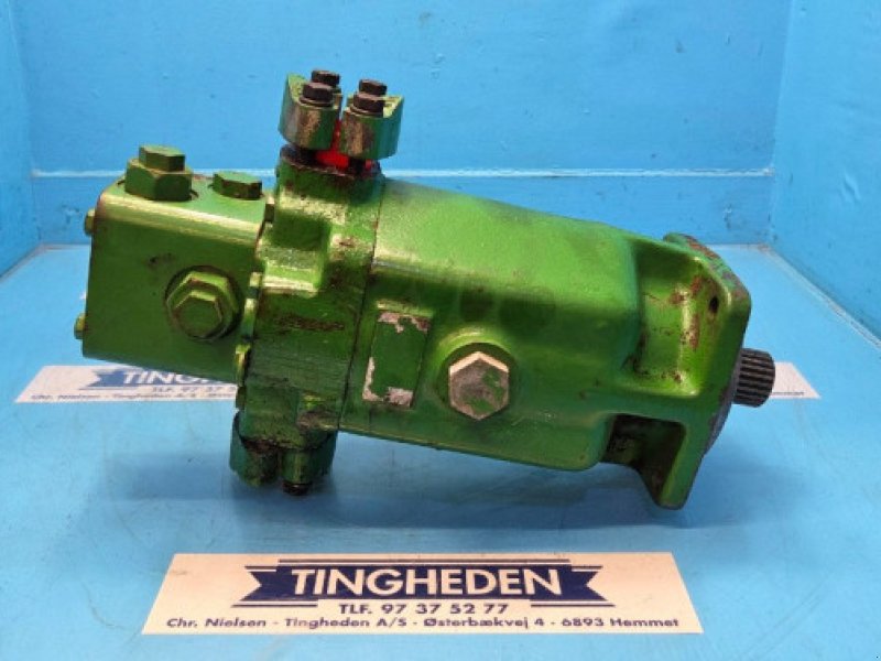 hydraulische Anlage typu John Deere 1170, Gebrauchtmaschine v Hemmet (Obrázek 1)