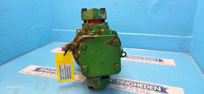 hydraulische Anlage типа John Deere 1170, Gebrauchtmaschine в Hemmet (Фотография 10)