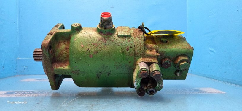 hydraulische Anlage типа John Deere 1170, Gebrauchtmaschine в Hemmet (Фотография 12)