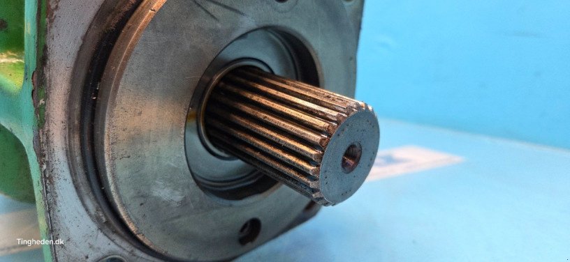 hydraulische Anlage типа John Deere 1170, Gebrauchtmaschine в Hemmet (Фотография 4)