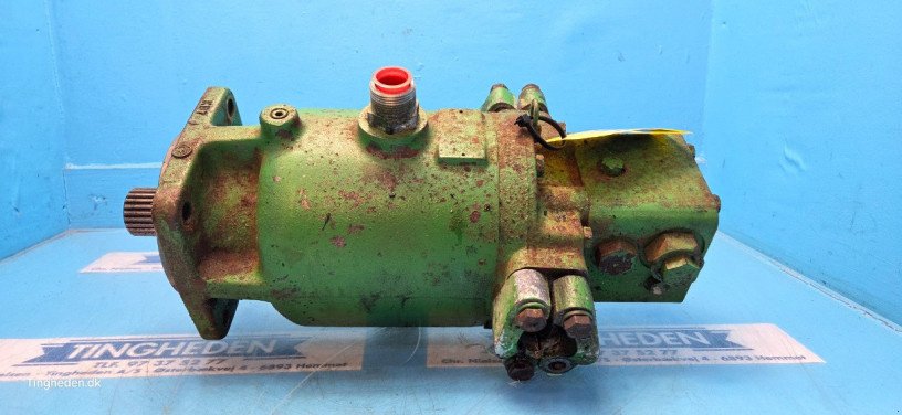 hydraulische Anlage типа John Deere 1170, Gebrauchtmaschine в Hemmet (Фотография 11)