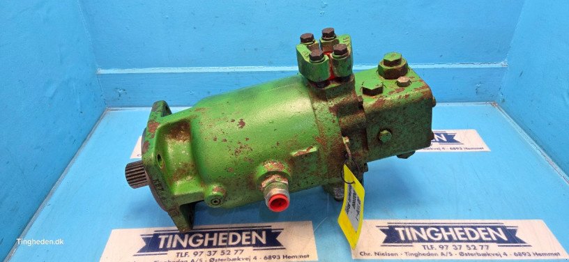 hydraulische Anlage типа John Deere 1170, Gebrauchtmaschine в Hemmet (Фотография 8)