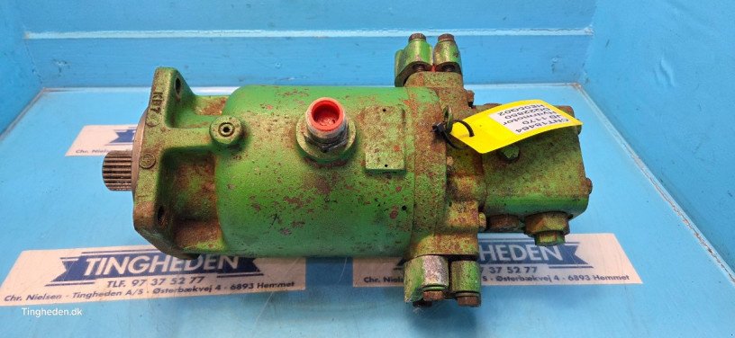 hydraulische Anlage типа John Deere 1170, Gebrauchtmaschine в Hemmet (Фотография 13)