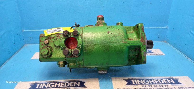 hydraulische Anlage типа John Deere 1170, Gebrauchtmaschine в Hemmet (Фотография 15)