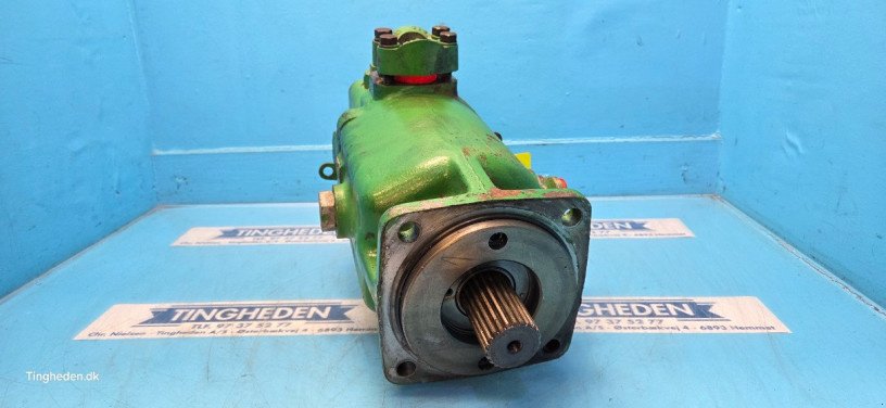 hydraulische Anlage типа John Deere 1170, Gebrauchtmaschine в Hemmet (Фотография 3)