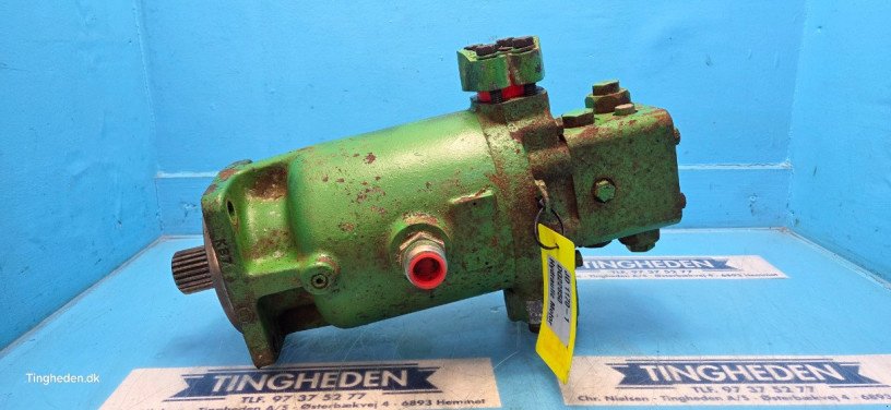 hydraulische Anlage типа John Deere 1170, Gebrauchtmaschine в Hemmet (Фотография 7)