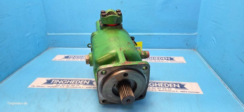 hydraulische Anlage типа John Deere 1170, Gebrauchtmaschine в Hemmet (Фотография 5)