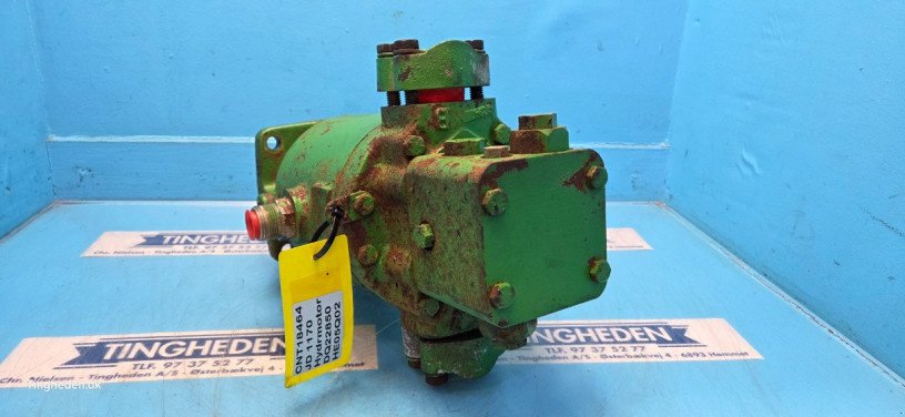 hydraulische Anlage типа John Deere 1170, Gebrauchtmaschine в Hemmet (Фотография 9)