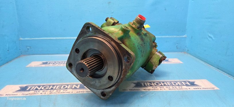hydraulische Anlage типа John Deere 1170, Gebrauchtmaschine в Hemmet (Фотография 14)