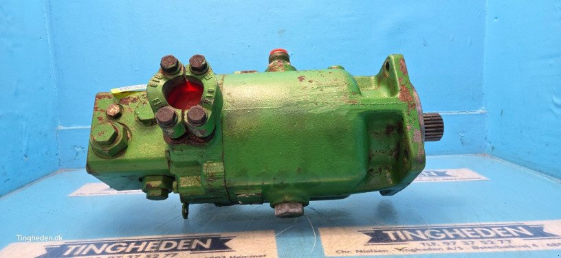hydraulische Anlage типа John Deere 1170, Gebrauchtmaschine в Hemmet (Фотография 16)