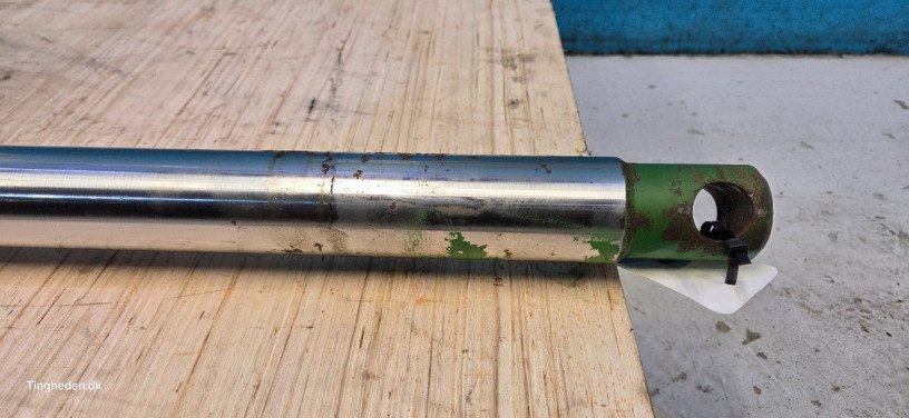 hydraulische Anlage типа John Deere 1170, Gebrauchtmaschine в Hemmet (Фотография 9)