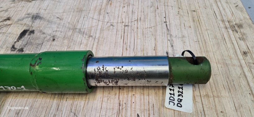 hydraulische Anlage типа John Deere 1170, Gebrauchtmaschine в Hemmet (Фотография 15)