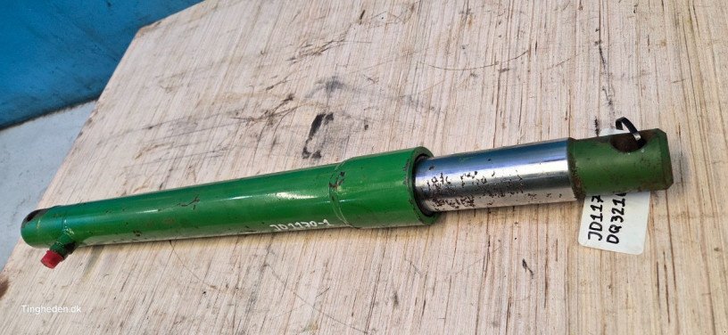 hydraulische Anlage типа John Deere 1170, Gebrauchtmaschine в Hemmet (Фотография 16)