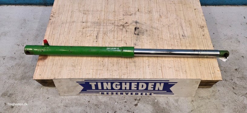 hydraulische Anlage типа John Deere 1170, Gebrauchtmaschine в Hemmet (Фотография 2)