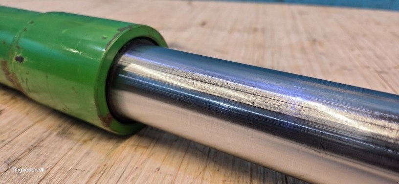 hydraulische Anlage типа John Deere 1170, Gebrauchtmaschine в Hemmet (Фотография 7)