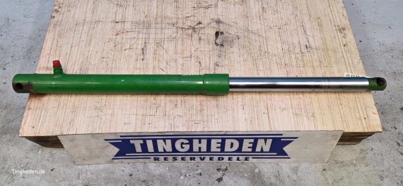 hydraulische Anlage типа John Deere 1170, Gebrauchtmaschine в Hemmet (Фотография 2)