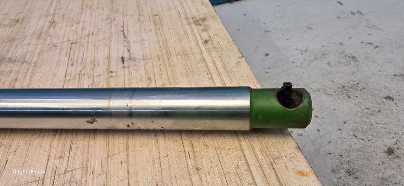 hydraulische Anlage типа John Deere 1170, Gebrauchtmaschine в Hemmet (Фотография 8)