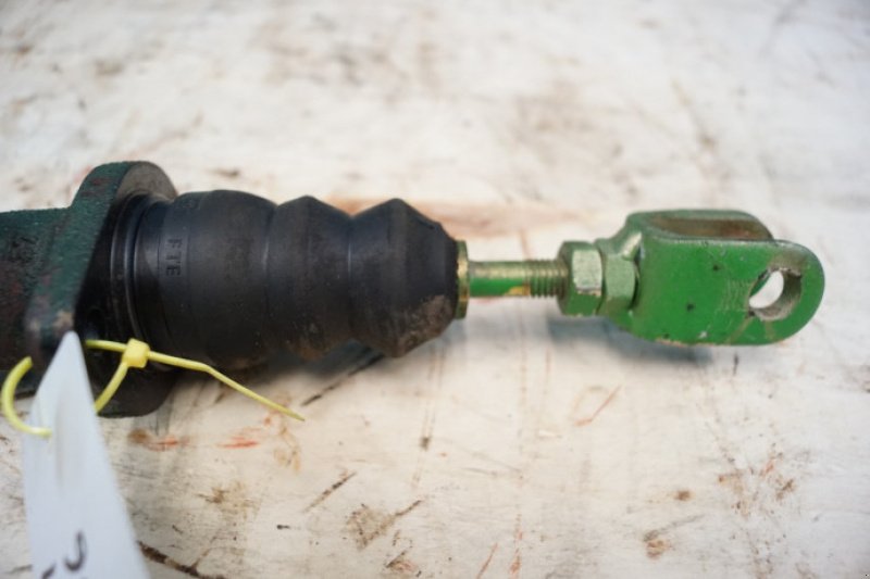 hydraulische Anlage типа John Deere 1170, Gebrauchtmaschine в Hemmet (Фотография 8)