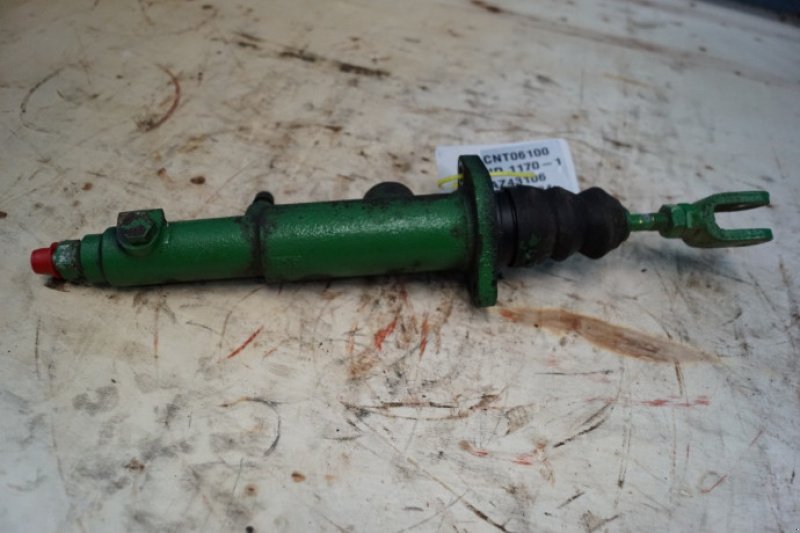 hydraulische Anlage типа John Deere 1170, Gebrauchtmaschine в Hemmet (Фотография 10)