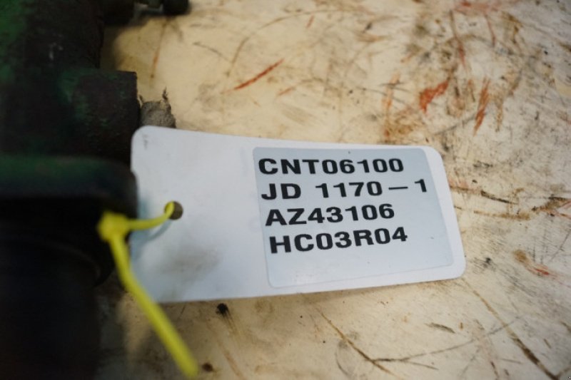 hydraulische Anlage типа John Deere 1170, Gebrauchtmaschine в Hemmet (Фотография 11)