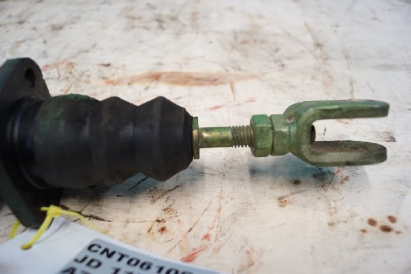 hydraulische Anlage типа John Deere 1170, Gebrauchtmaschine в Hemmet (Фотография 7)