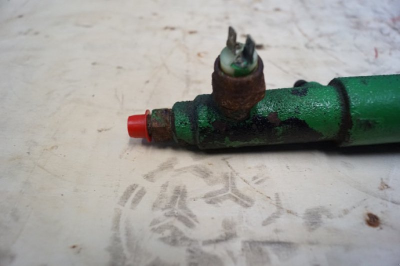 hydraulische Anlage типа John Deere 1170, Gebrauchtmaschine в Hemmet (Фотография 4)