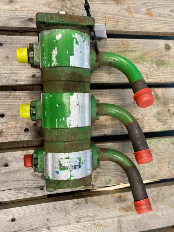 hydraulische Anlage типа John Deere 1170, Gebrauchtmaschine в Hemmet (Фотография 2)