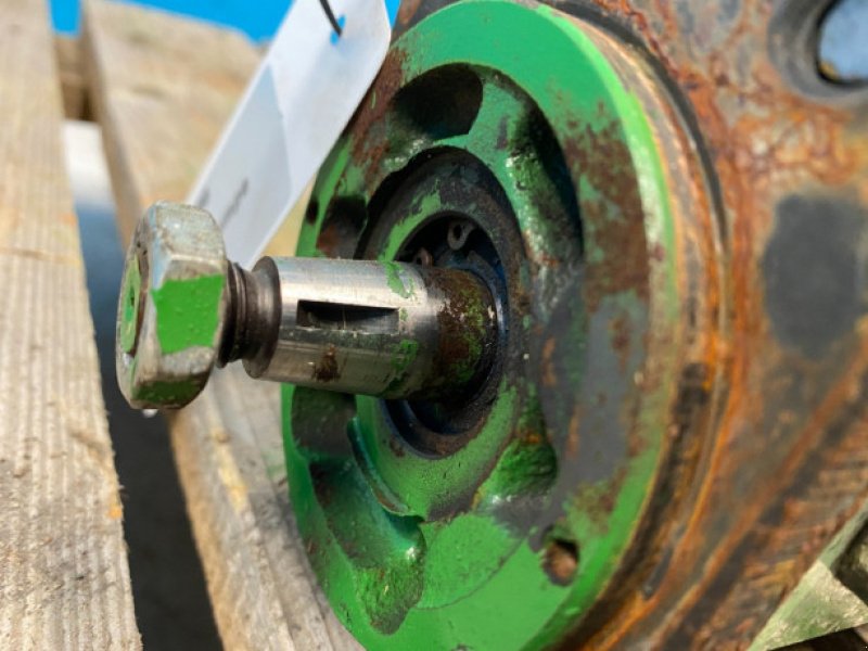 hydraulische Anlage типа John Deere 1170, Gebrauchtmaschine в Hemmet (Фотография 9)