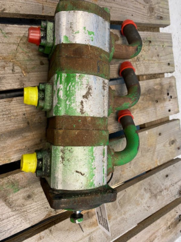hydraulische Anlage типа John Deere 1170, Gebrauchtmaschine в Hemmet (Фотография 11)