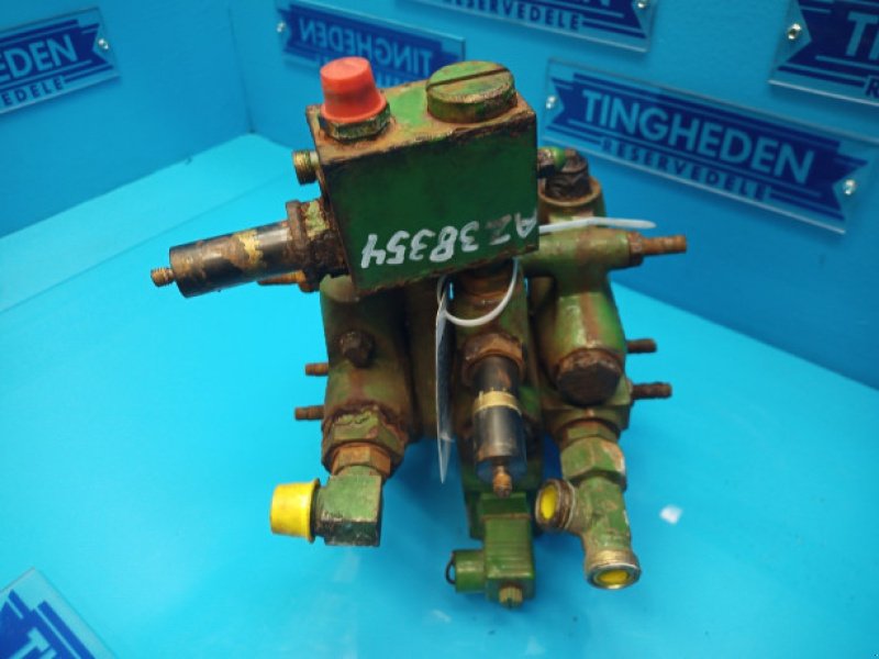 hydraulische Anlage типа John Deere 1177, Gebrauchtmaschine в Hemmet (Фотография 8)