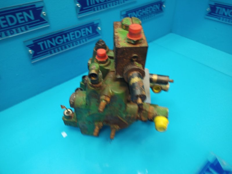 hydraulische Anlage типа John Deere 1177, Gebrauchtmaschine в Hemmet (Фотография 5)