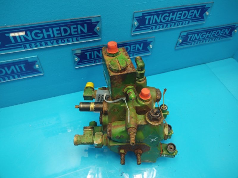 hydraulische Anlage типа John Deere 1177, Gebrauchtmaschine в Hemmet (Фотография 4)