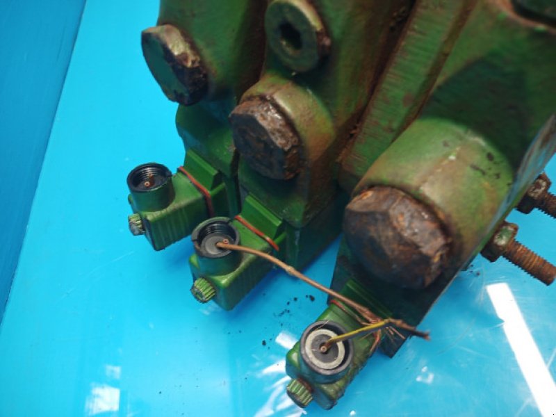 hydraulische Anlage типа John Deere 1177, Gebrauchtmaschine в Hemmet (Фотография 7)