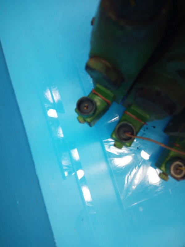 hydraulische Anlage типа John Deere 1177, Gebrauchtmaschine в Hemmet (Фотография 10)