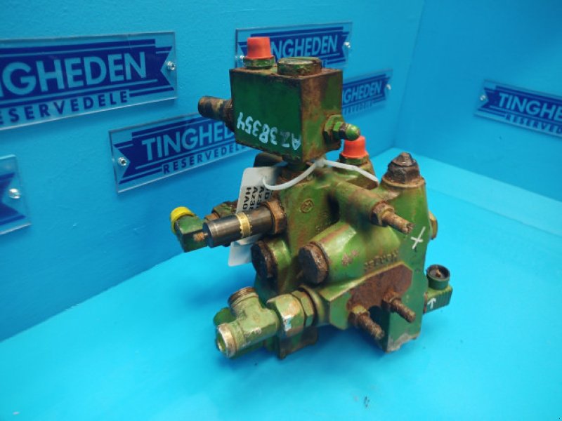 hydraulische Anlage типа John Deere 1177, Gebrauchtmaschine в Hemmet (Фотография 2)